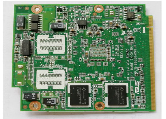 Geavanceerde energie-elektronica-assemblage zakelijke diensten 2-20 laag FR4 6oz