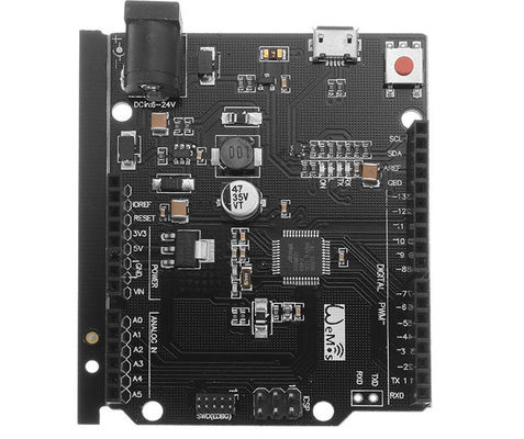 Productie van PCB-assemblage met impedancekontrole met ISO 9001:2015-certificaat