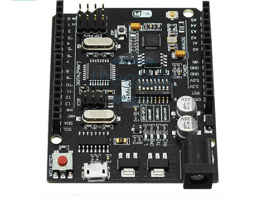 Oppervlakte Mount PCB Assembly SMT Circuit Board Assembly ENIG Oppervlakte Finish 1/3 oz-6 oz koper