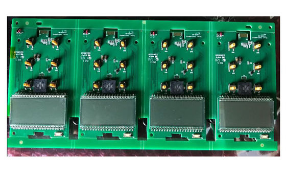 18um-45um Rapid Pcba Koperen zuurstofconcentrator Medische pcb-normen ISO 13485