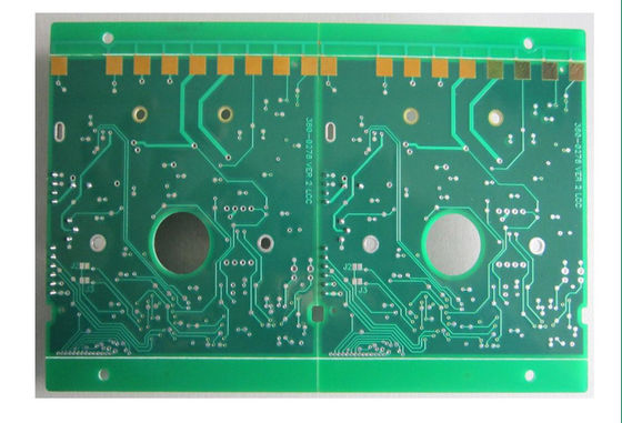 SMT Assembly Service Automotive PCB Standards Oppervlakte ENIG Meerdere lagen