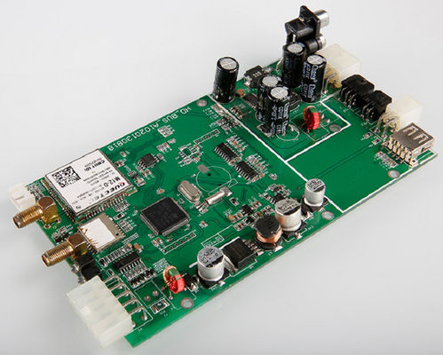 Ball Grid Array Bom Pcb Assembly met AOI ICT 100% visuele inspectie