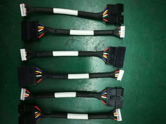 24AWG Draadgordel voor het verbinden Mechanische aangepaste bedrading Gordel elektrisch