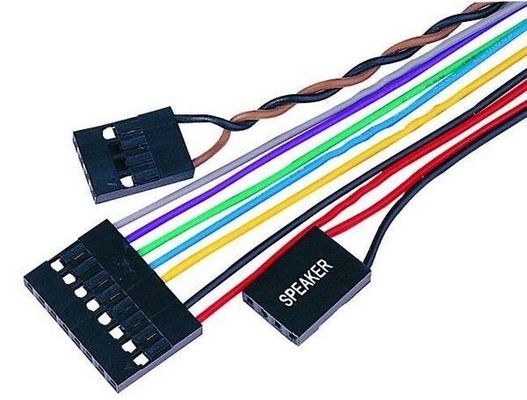 Producenten van op maat gemaakte draadbanden met Molex-aansluiting 1,2 mm pitchtemperatuur