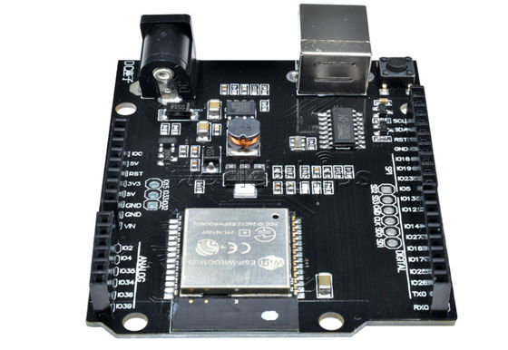 4-laag Fast Turnaround Pcb Assembly Fabrikant Quick Turnkey 0,8-3,2 mm