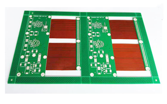 OSP 5 laag Quick Turn Pcb fabrikant fabriek