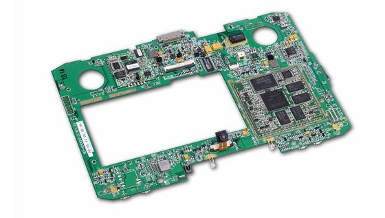 Pcb Turnkey Solutions Rood Groen Zwart Paars Wit Soldermask Circuit Board Assembly