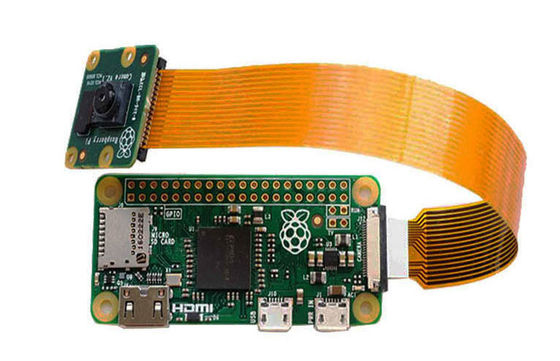 Rigid-Flex Turn Key PCB-assemblage lage MOQ en RoHS-conformiteit