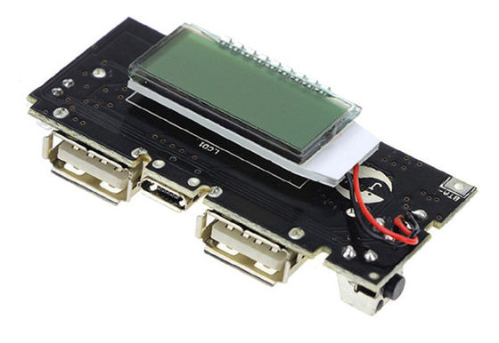 Snel draaien pcb assemblage circuit board auto nieuwe energie automotive elektronica cutting-edge