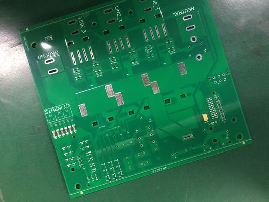35um koper printplaat Fabriek UL gecertificeerd gebruikt in alle industrieën