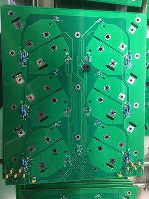 SMT 0402 THT Soldering ROHS Printed Circuit Board Assembly Fabrikant UL Gecertificeerd
