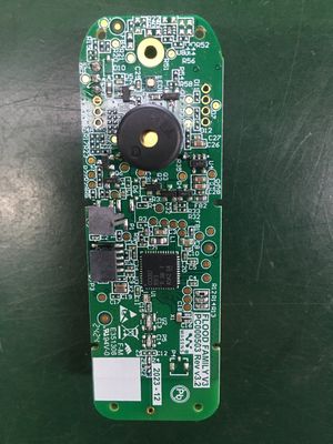 One-stop Solution Industry PCBA's LW/LS min. 0,05 mm koper 1OZ van Trusted EMS