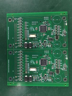 8laag PCB-assemblage met dikte 0,4 mm-3 mm One-stop Multilayer PCB OEM