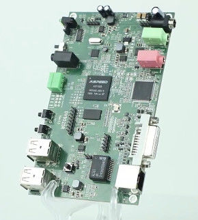 Multilayer PCB-assemblage fabrikant Nieuwe energiecircuit board met impedantieregeling PCB's