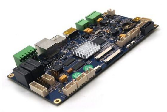Eenmalige multilayer PCB-assemblage,PCB-fabrikant uit China/Cambodja
