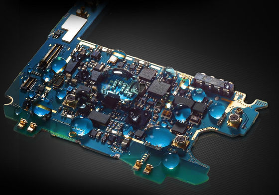 Suntek Electronic PCBA Factory PCB PCBA met conformal coating service