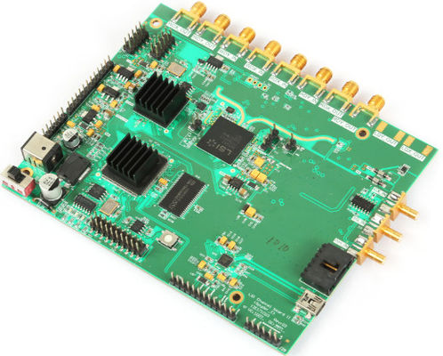 Firmware decodering turnkey pcb assembly pcb ontwerp en fabricage dienst