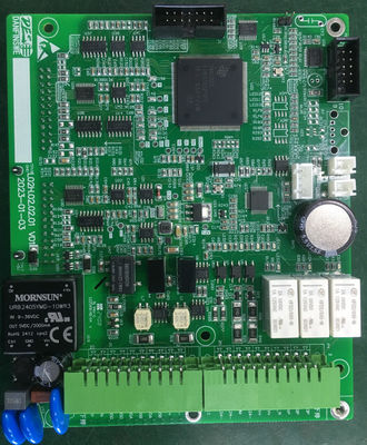 Vervaardiging van elektronica-PCB-assemblage