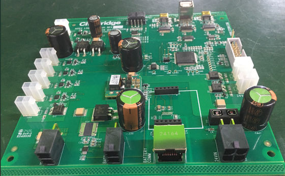 Industriële printplatenfabrikant IPC-A-610 II