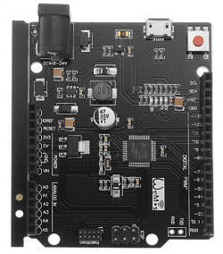 Medische PCB-assemblage voor EKG-toestel met impedantietoets