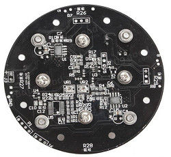 Sleutelklaar PCB-assemblage oppervlakte onderdompeling tin voor medische optische apparaten