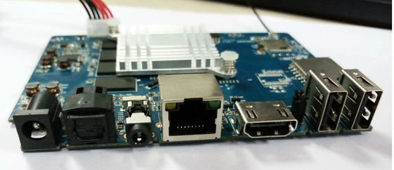 Fabricage en montage van PCB's met ENIG/OSP/HASL-oppervlakteafwerking