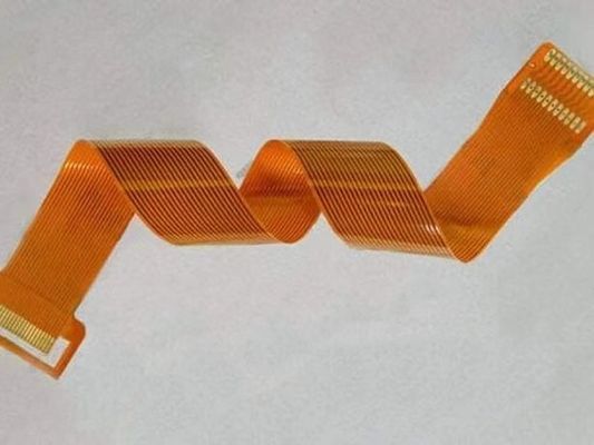 4 lagen FPC Flexibel PCB FR-4 FR1 CEM-1 CEM-3 Materiaal Op maat gemaakt FPC PCB-ontwerp