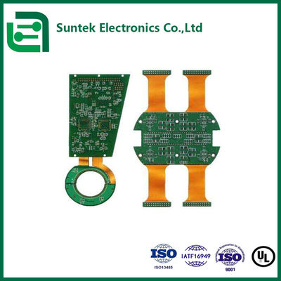 HDI Customized FPC PCBA Manufacturer For Control Electronics Nieuwe energie PCB assemblage