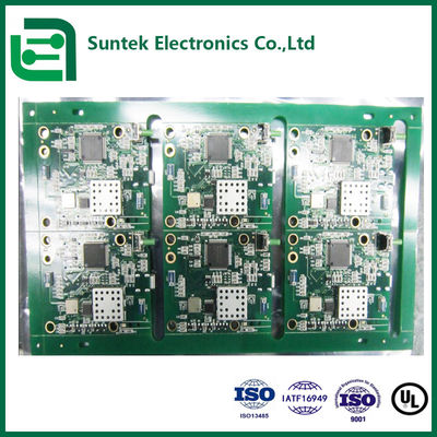 Suntek HDI Customized FPC PCBA Manufacturer New Energy PCBA in China en Cambodja
