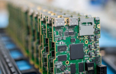 Productie en montage van op maat gemaakte PCB's met ENIG/OSP/HASL-oppervlakteafwerking