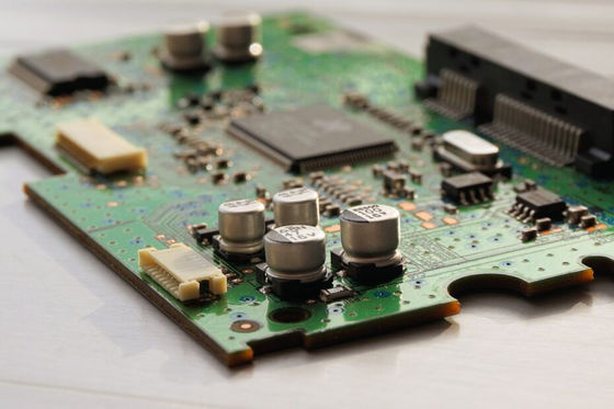 China en Cambodja Vervaardiger 8L PCB Vervaardiging en assemblage ENIG/OSP/HASL