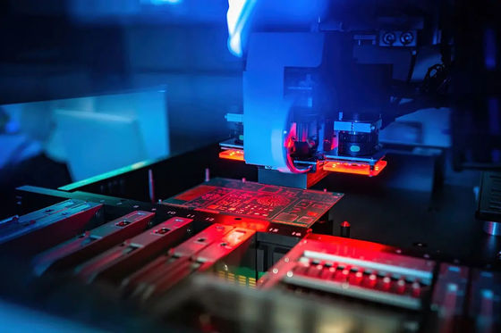 One-Stop Service Pcb Assembly Contract Manufacturer ENIG 2U PCB-PCBA Components Inkoop