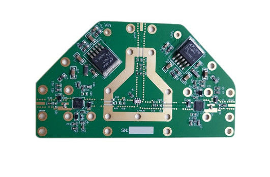 China en Cambodja OEM PCB/PCBA Elektronische componenten PCB-platenassemblage IPC 2 ROHS