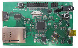 Fabriek voor de assemblage van PCB's voor de automobielindustrie met ENIG-oppervlakteafwerking voor ODM-prototype