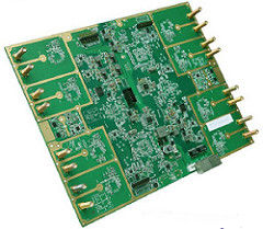 OEM ENIG/Gold Plating Automotive PCBA IPC Class3 Standard voor BEV-voertuigen