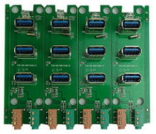 Firmware-decodering en PCBA-clone-diensten Turnkey PCB-assemblage en PCB-productie