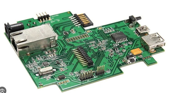 China en Cambodja Customized OEM PCBA fabrikant voor het controleren van nieuwe energie kracht