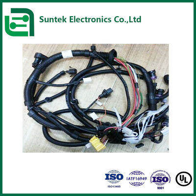Automobilenavigatie Audio/Video Power Wire Harness 300mm Fabrikant