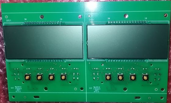 Productie van elektronische assemblages met lood of loodvrij soldeertype en PCBA-test AOT/ICT/FCT