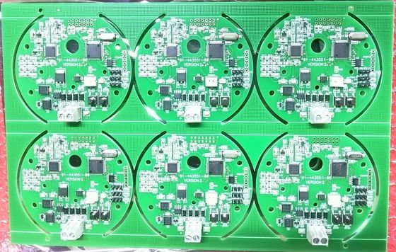 Loodvrije HASL-PCB-assemblage diensten RoHS voor hoogwaardige en efficiënte toepassingen