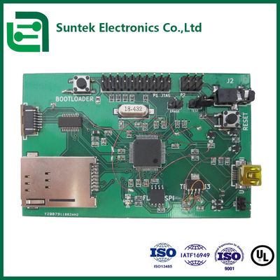 Betrouwbare elektronische assemblage Fabricage Sourcing Prototype PCB Manufacturing