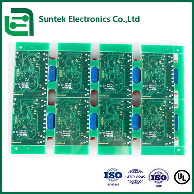 FR4 Materiaal Metalen PCB UL ROHS SMT PCB Board Fabricatie