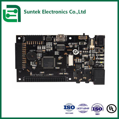 Productie van elektronische assemblages SMT/AOI/THT/ICT/FT UL/ROHS Voldoen aan normen