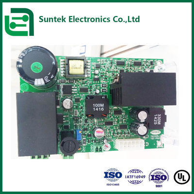 PCB-ontwerp en -productie in China