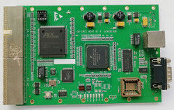 EMS OEM/ODM 0.3oz-10oz SMT THT PCB-assemblage met zwart of aangepaste soldeermask kleur