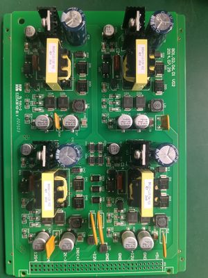 PCB-assemblage medisch apparaat PCB-fabrieksassemblage ROHS / UL-compliant