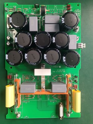 One-Stop Solution Power Protection Custom Circuit Board Assembly Services RoHS / UL