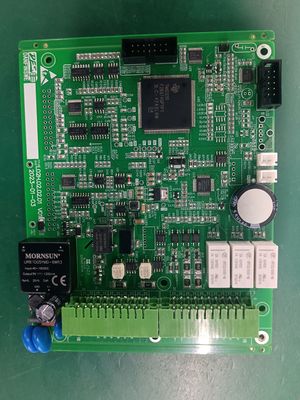 ROHS PCB Medical Quick Delivery Customized Product Speciaal ontworpen voor de veiligheid van de medische industrie
