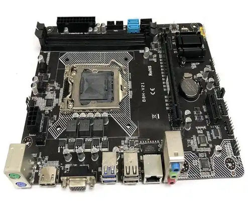 Aanpasbare PCB-productie en assemblage PCBA-fabrikant met ENIG/OSP/HASL-oppervlakteafwerking