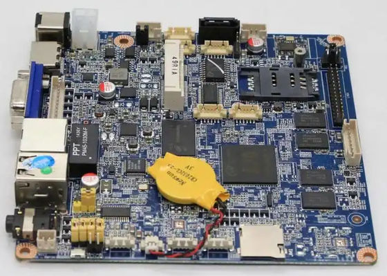 Energy Power Customized OEM PCBA met 0,2 mm-6,00 mm plaatdikte in China en Cambodja